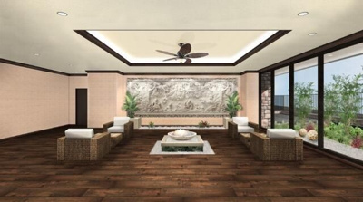 【ロビー】 | プレジオ川口ASIAN | 清潔なロビーです