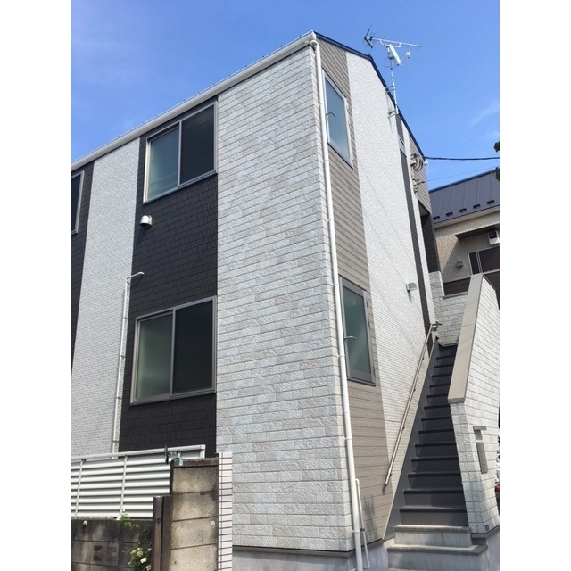 ハーモニーテラス柴又Ⅳ