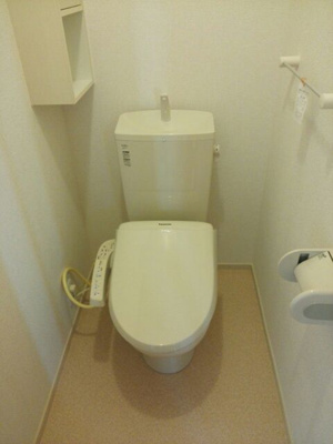 【トイレ】 | サニーヒルＣ