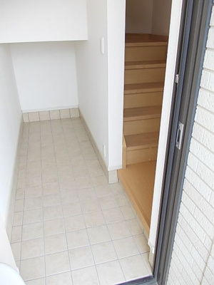 【玄関】 | サニーヒルＣ