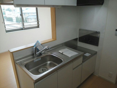 【キッチン】 | サニーヒルＣ