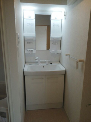 【洗面所】 | サニーヒルＣ