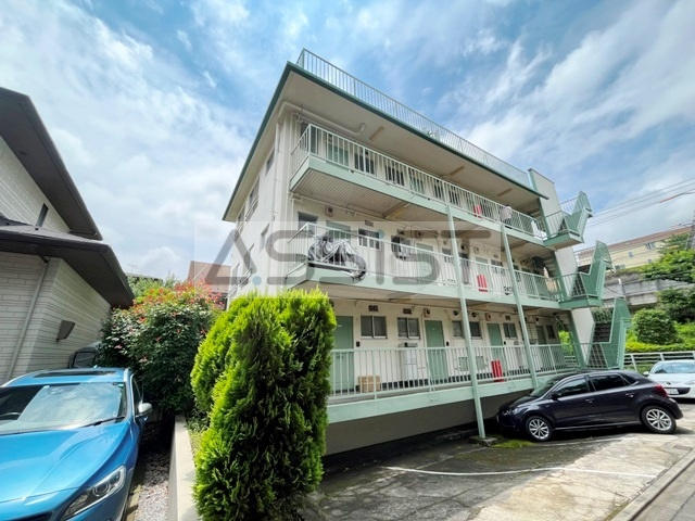 ハイツ田園調布