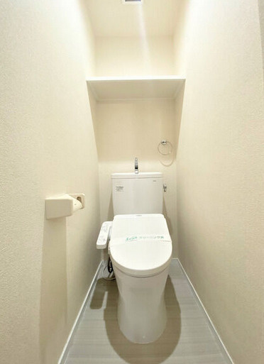 【トイレ】