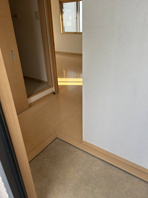 【玄関】 | 第3澤田マンション