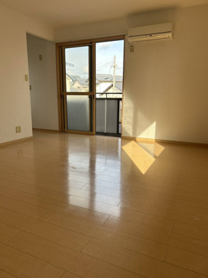 【洋室】 | 第3澤田マンション