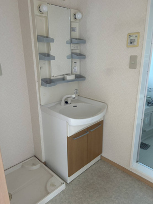 【独立洗面台】 | 第3澤田マンション
