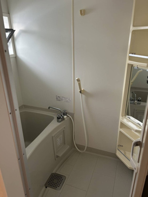 【浴室】 | 第3澤田マンション