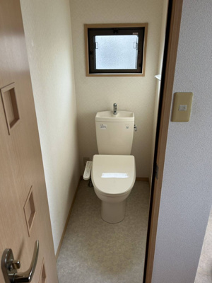 【トイレ】 | 第3澤田マンション
