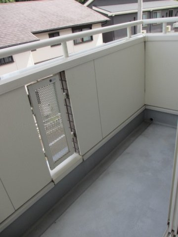 【バルコニー】