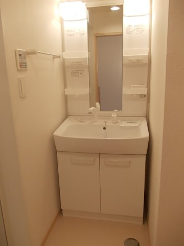 【洗面所】