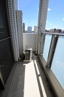 【バルコニー】 | ラミューズ宇都宮