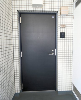 【玄関】 | ラミューズ宇都宮