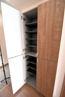 【収納】 | ラミューズ宇都宮