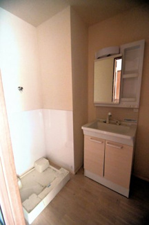 【洗面所】 | ラミューズ宇都宮