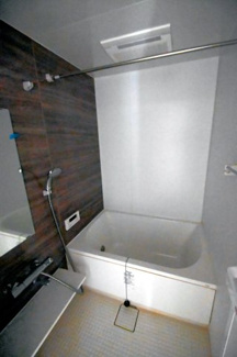 【浴室】 | ラミューズ宇都宮