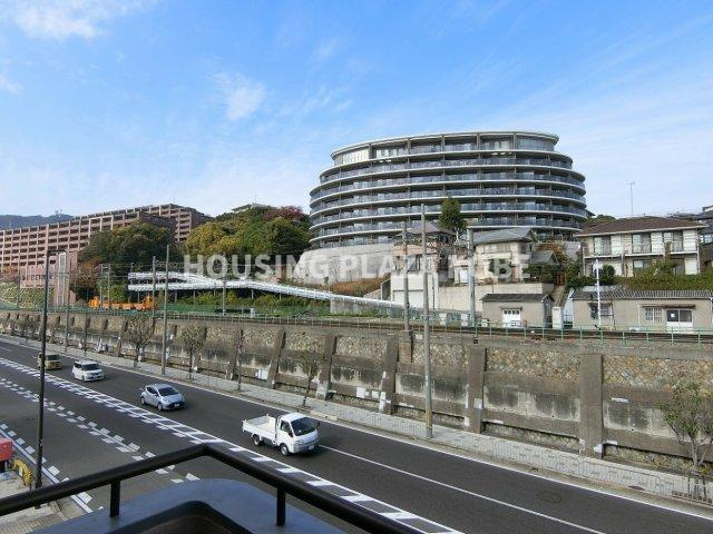 BRISE　MARINEの展望