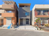 名古屋市北区長喜町４丁目1-3『仲介料無料』新築戸建ての画像