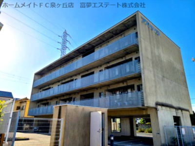 【外観】 | シャルル泉大津