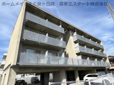 【外観】 | シャルル泉大津