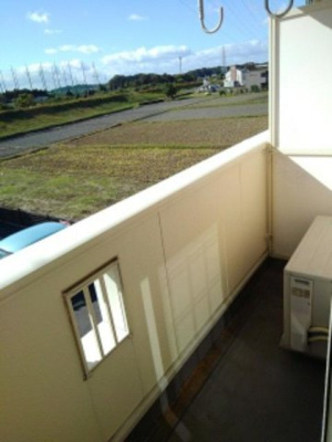 【バルコニー】 | プログレスⅡ