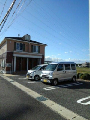 【駐車場】 | プログレスⅡ