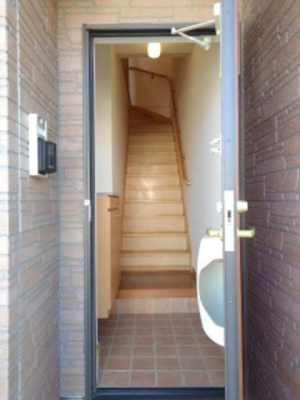 【玄関】 | プログレスⅡ