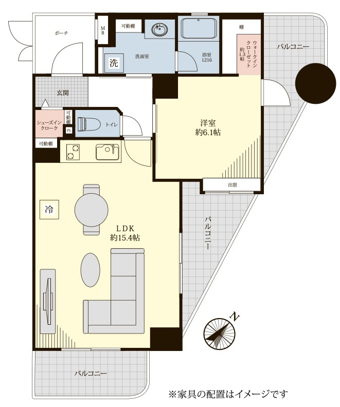 横浜市中区石川町１丁目の中古マンション