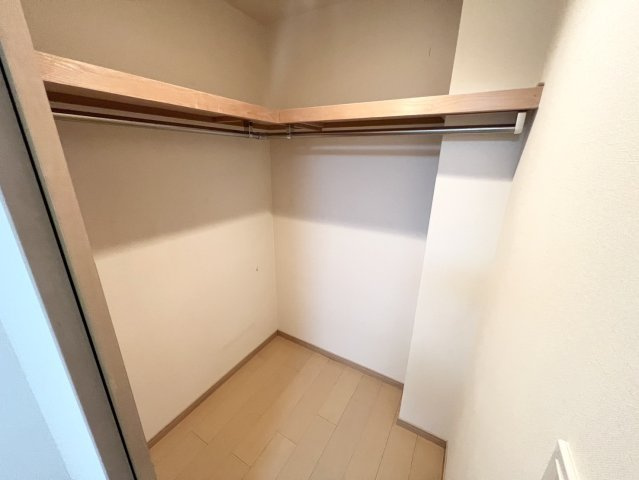 ルネラディウス芦屋川の収納