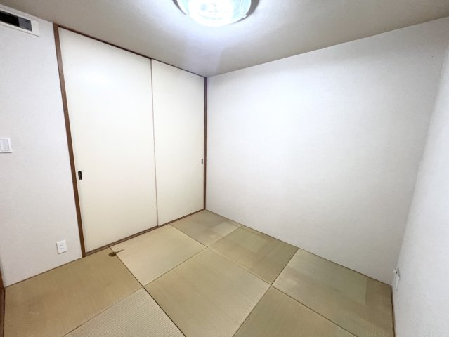 ルネラディウス芦屋川の和室