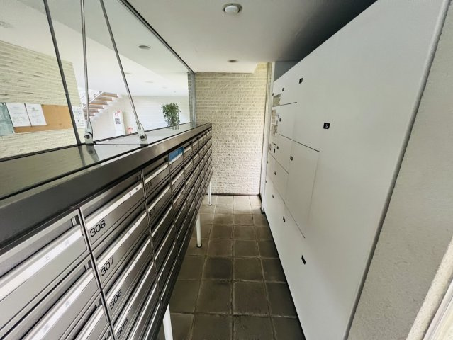 ルネラディウス芦屋川の設備