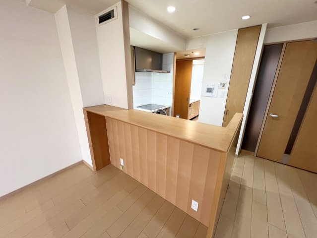 ルネラディウス芦屋川のキッチン