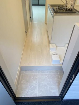 【玄関】 | アネックスガーデン東林間