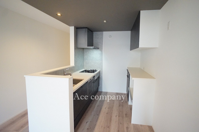 【キッチン】 | 東大阪市足代3丁目