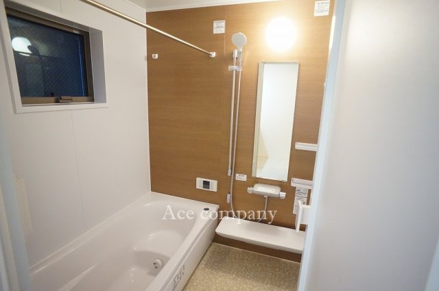 【浴室】 | 東大阪市足代3丁目 | オートバス・追い炊き機能・浴室乾燥機完備です☆
