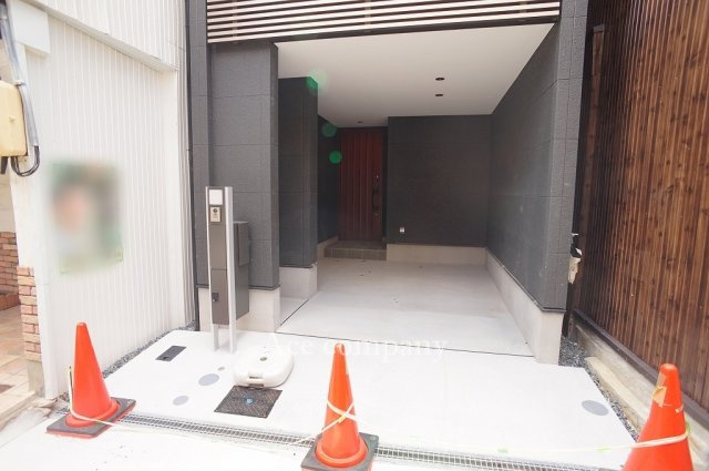 【駐車場】 | 東大阪市足代3丁目