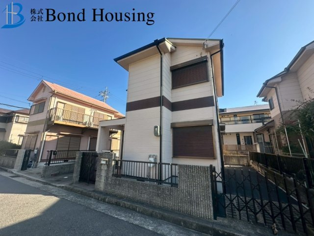 リフォーム素材にぴったり　玉津町水谷　築29年の前面道路含む現地写真