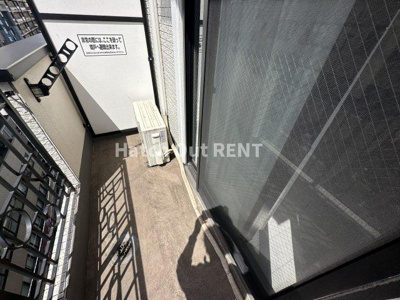 【バルコニー】 | KENEDIX千葉中央（旧：HF千葉中央レジデンス）