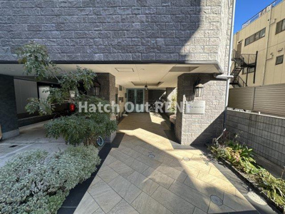 【エントランス】 | KENEDIX千葉中央（旧：HF千葉中央レジデンス）