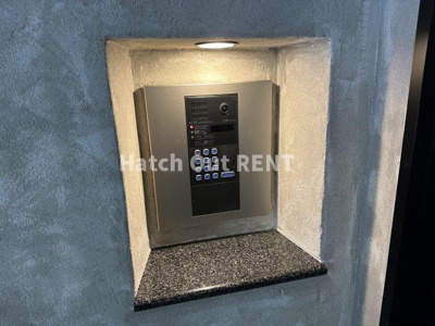 【セキュリティ】 | KENEDIX千葉中央（旧：HF千葉中央レジデンス）