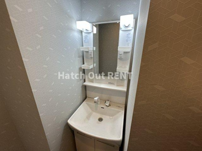 【独立洗面台】 | KENEDIX千葉中央（旧：HF千葉中央レジデンス）