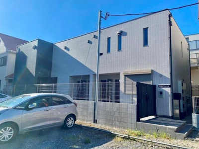 【外観】 | アトラスカーロ文蔵 | 南浦和駅徒歩６分（６４０ｍ）