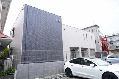 【外観】 | アトラスカーロ文蔵 | 建物外観