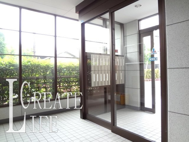 エスペランスのエントランス