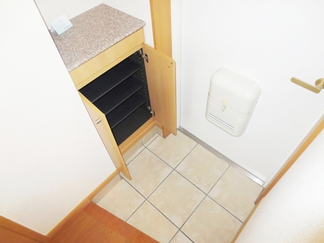 エスペランスの玄関|別号室の参考写真です。