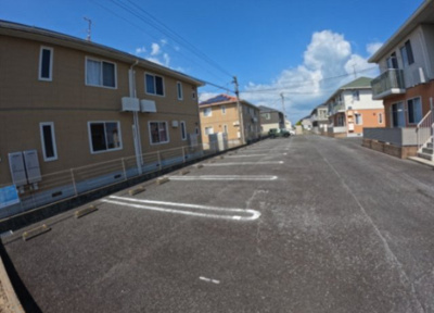【駐車場】 | ヴィラ・ルミエールI棟