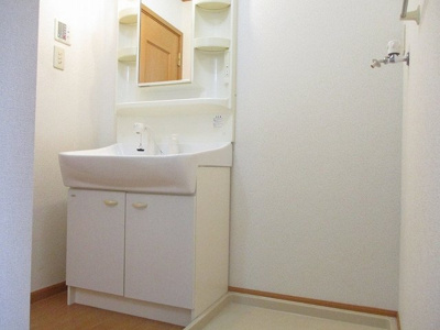 【洗面所】 | ルミノース