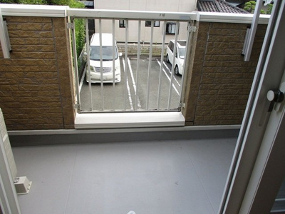 【バルコニー】 | ルミノース