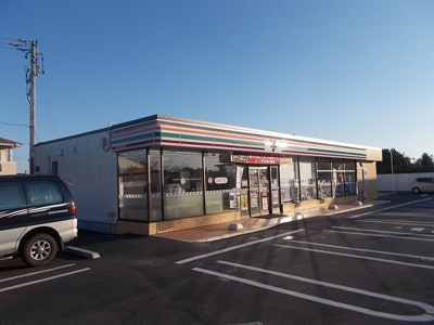 【周辺】 | ルミノース | セブンイレブン 下平川店まで1800m