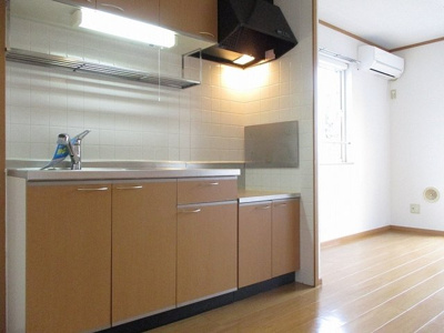 【キッチン】 | ルミノース